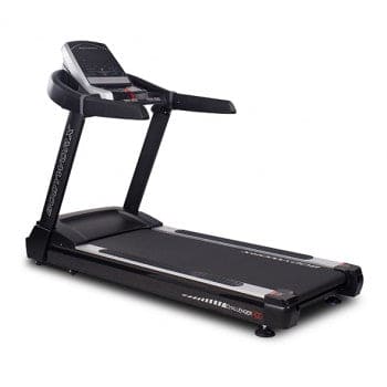 Bodyworx Challenger 400 Treadmill - 2.0hp AC Fixed Deck Treadmill - Light Commercial