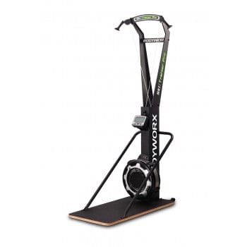 BodyworX Commercial Ski Erg LC (No Base) - Wall Mounted