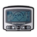 BodyworX Commercial Ski Erg LC (No Base) - Wall Mounted