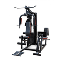 BodyworX Deluxe L8000LP -  215LB Gym with Leg Press - Clearance Sale
