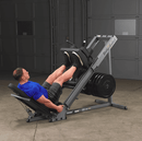 Body-Solid Leg Press and Hack Squat Machine