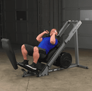 Body-Solid Leg Press and Hack Squat Machine