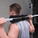 Body Solid Premium Barbell Pad, Black