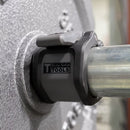 Body-Solid Tools - Commercial LockJaw Collar, 2 pieces, Grey -  Clearance Sale