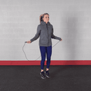 Body Solid Premium Speed Rope, Black