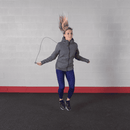 Body Solid Premium Speed Rope, Black