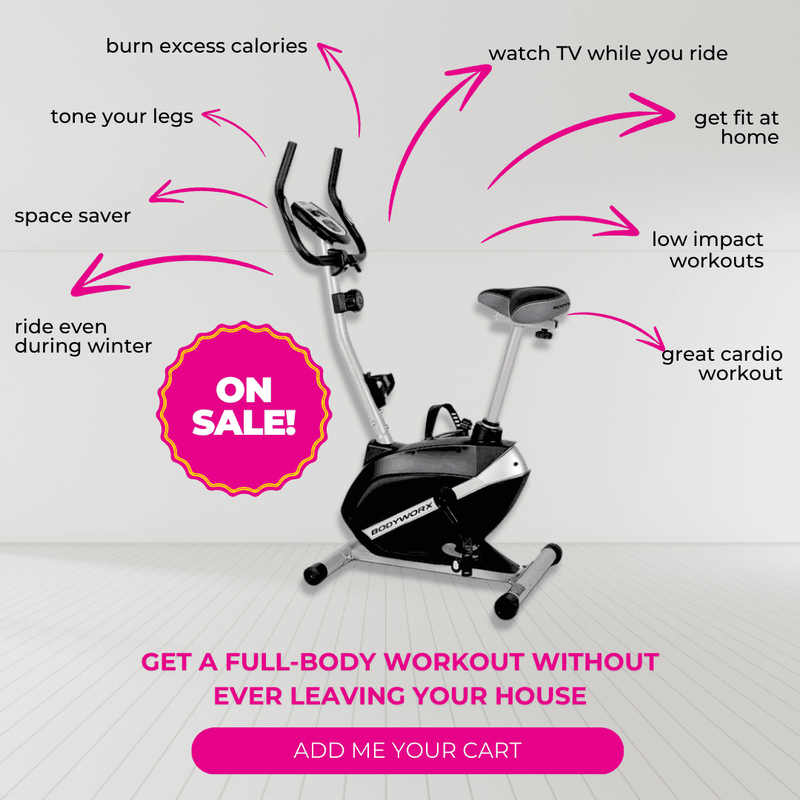Bodyworx ab170m exercise bike sale