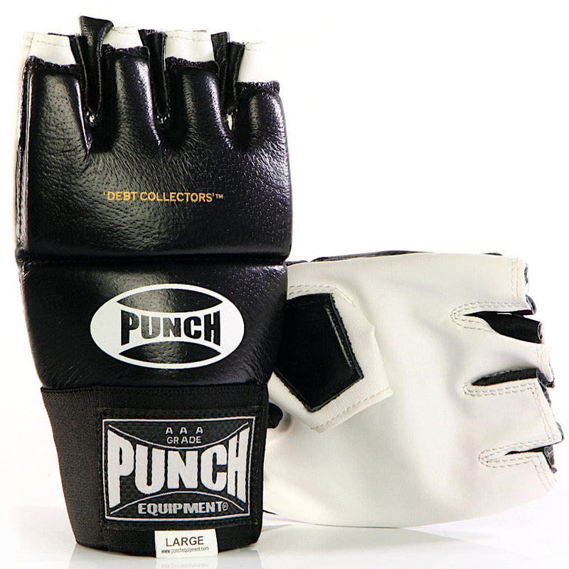 PUNCH Debt Collectors – MMA Mitts