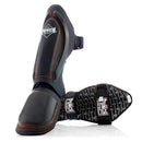 PUNCH Precision Black Diamond Shin Guards