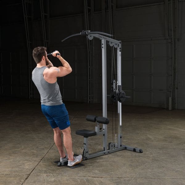Body-Solid GLM83 Pro-Lat Machine (upper body) - AVAILABLE FOR IMMEDIATE DELIVERY