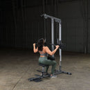 Body-Solid GLM83 Pro-Lat Machine (upper body) - AVAILABLE FOR IMMEDIATE DELIVERY
