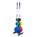 Body-Solid Olympic Weight Plate Tree