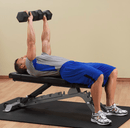 Body-Solid Pro ClubLine Commercial Flat/Incline/Decline FID Bench - AVAILABLE FOR IMMEDIATE DELIVERY