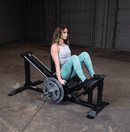 Body Solid Compact Leg Press -  Clearance Sale