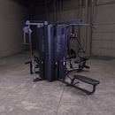 Body Solid Pro Clubline S1000 Four-Stack Gym