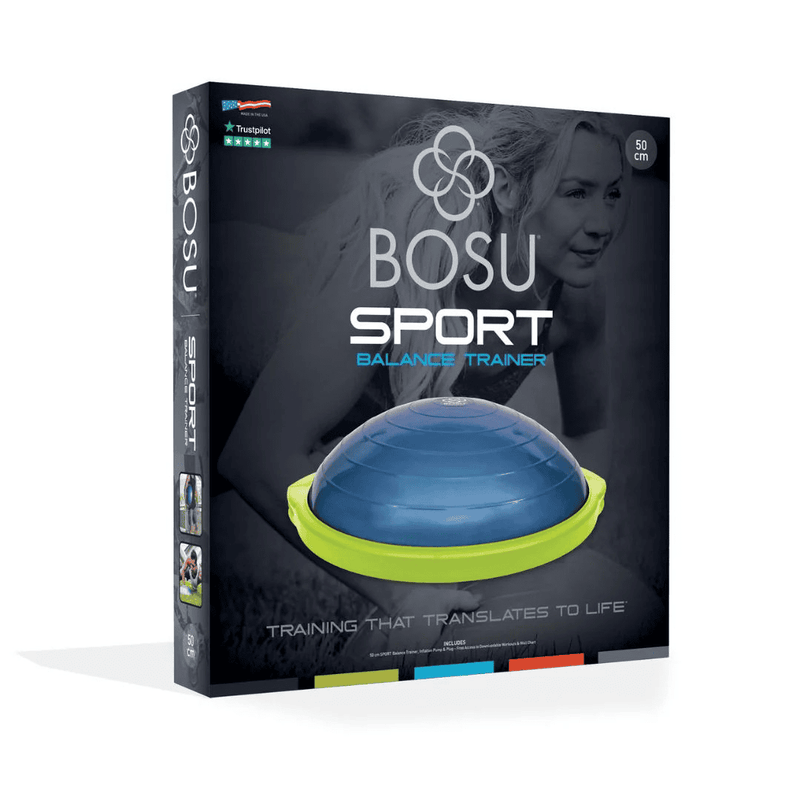 Bosu Sport 50cm Balance Trainer