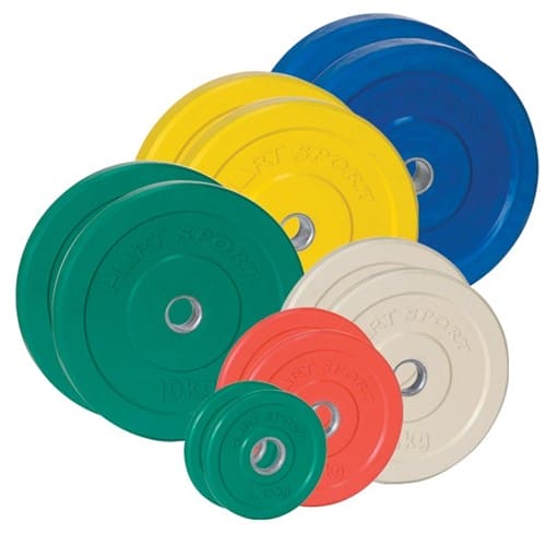 Bumper Plate - Starter Pack