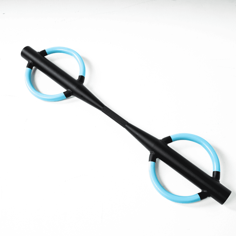 20KG Butterfly Barbell, Blue - Available Now