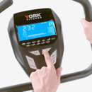 York C410 Exercise Bike