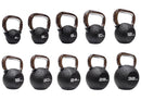 Morgan Urethane Coated Kettlebell