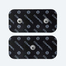 Compex Snap Electrodes 5x10 rectangle 2 per pack