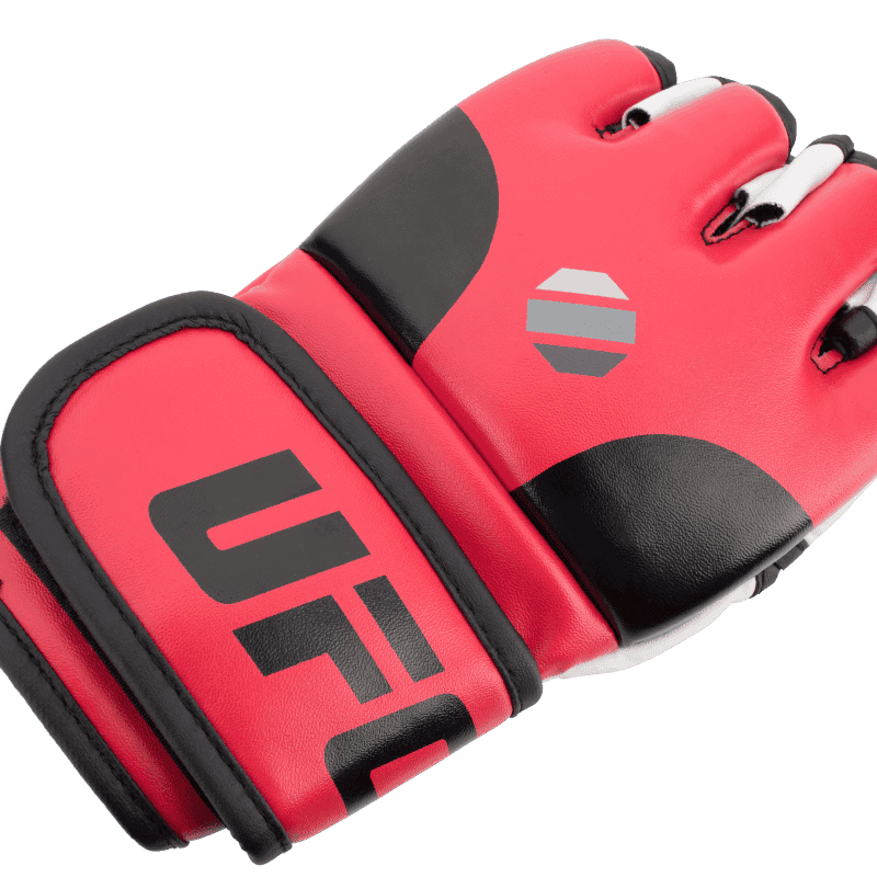 UFC Contender Open Palm MMA Training Gloves