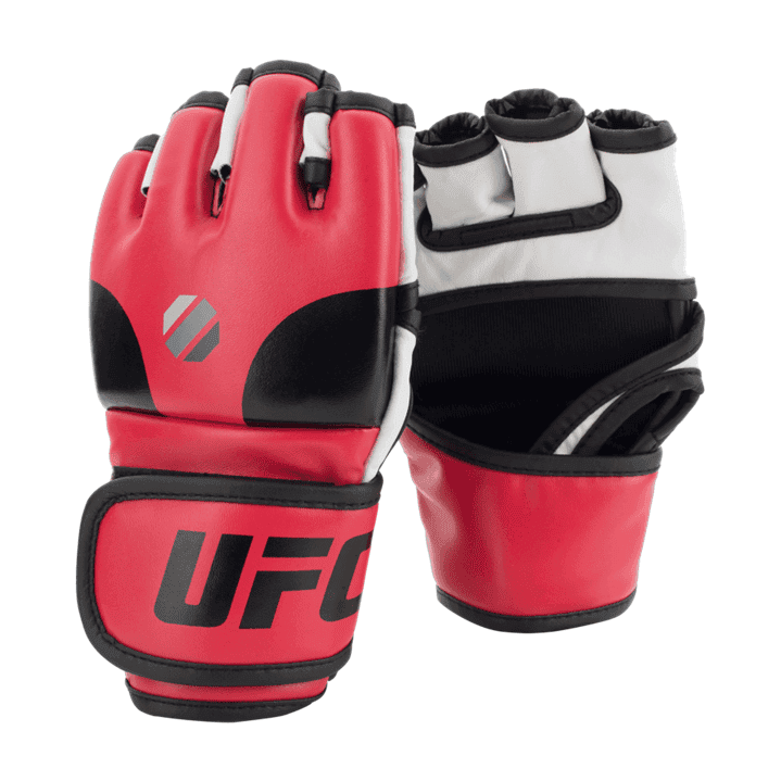 UFC Contender Open Palm MMA Training Gloves