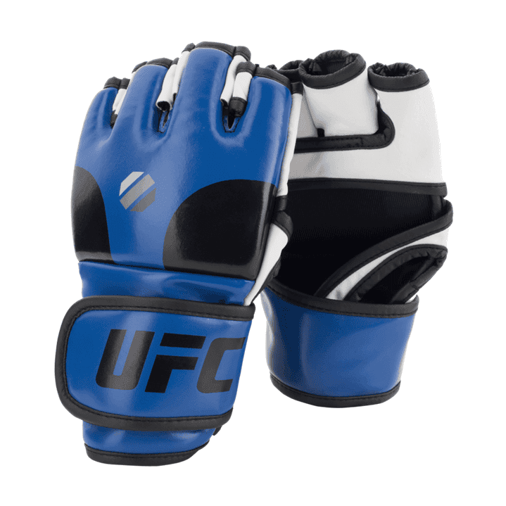 UFC Contender Open Palm MMA Training Gloves