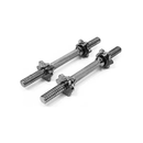 CBF Dumbbell Handles 40cm spinlock