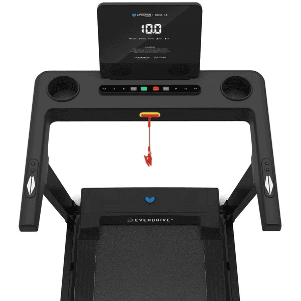 Lifespan Delta 1.0 Treadmill