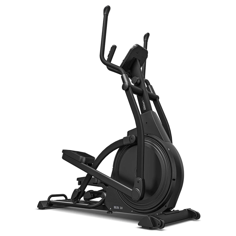 Lifespan Delta 2.0 Incline Cross Trainer - PRE-ORDER FOR MARCH DELIVERY