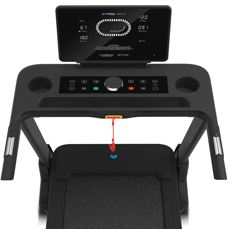 Lifespan Delta 2.0 Treadmill