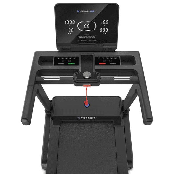 Lifespan Delta 2.1 Treadmill