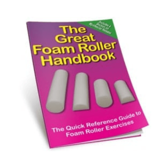 Dimension Foam Roller Handbook
