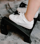 Swedish Posture - Ergonomic Footrest - Black
