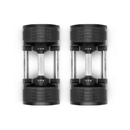 CBF New Selectorised Compact Dumbbells, 20kg, Pair