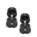 BUNDLE: CBF Selectorised Dumbbells with Stand, 20KG Pair