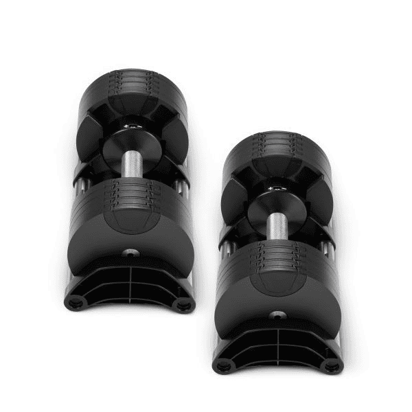 CBF New Selectorised Compact Dumbells, 20kg, Pair