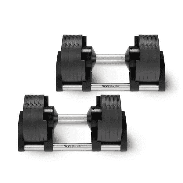 BUNDLE: CBF Selectorised Dumbells with Stand, 20KG Pair