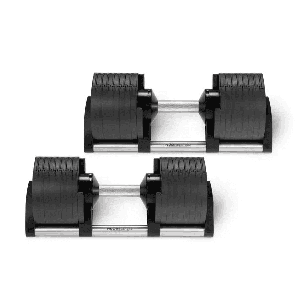 CBF New Selectorised Compact Dumbells, 32kg, Pair