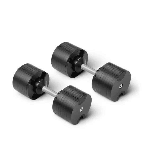 CBF New Selectorised Compact Dumbells, 32kg, Pair