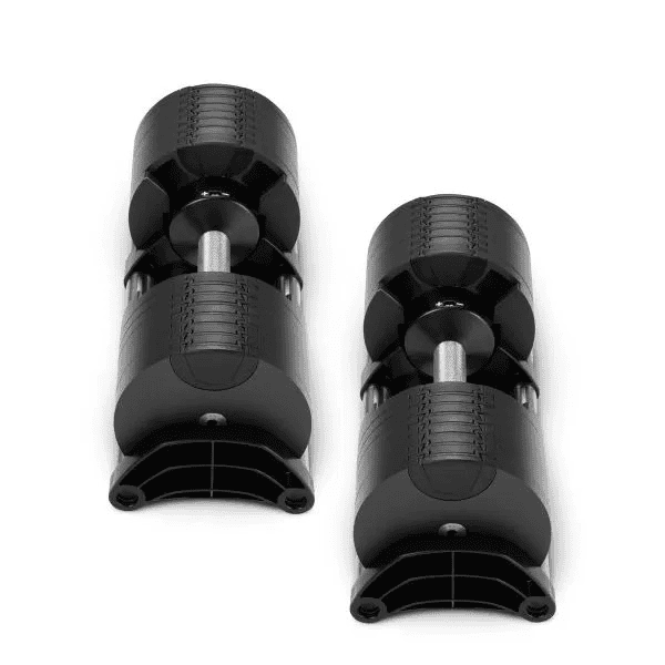 CBF New Selectorised Compact Dumbells, 32kg, Pair