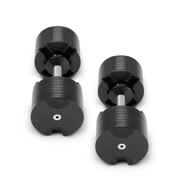 CBF New Selectorised Compact Dumbells, 32kg, Pair