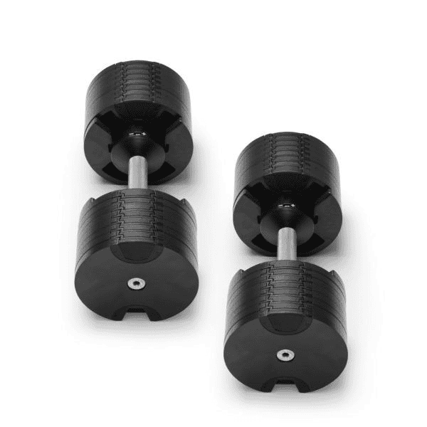 CBF New Selectorised Compact Dumbells, 80lb or 36kg, Pair