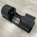 CBF New Selectorised Compact Dumbbells, 5 to 80lb or 36kg, Pair