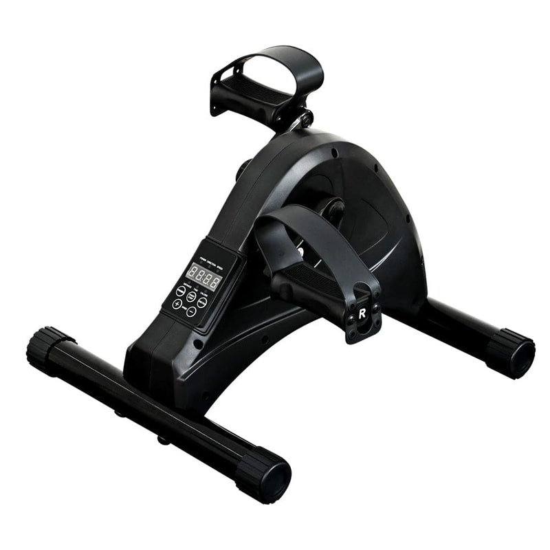 Everfit Pedal Exerciser Mini Exercise Bike Cross Trainer Under Desk Bike - ONLINE ONLY