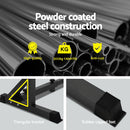 EFit Weight Bench Adjustable Squat Rack Home Gym Equipment 300kg- ONLINE ONLY