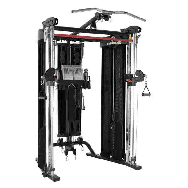 Inspire FT2 Functional Trainer with 150lb Weight Stack AVAILABLE FOR IMMEDIATE DELIVERY