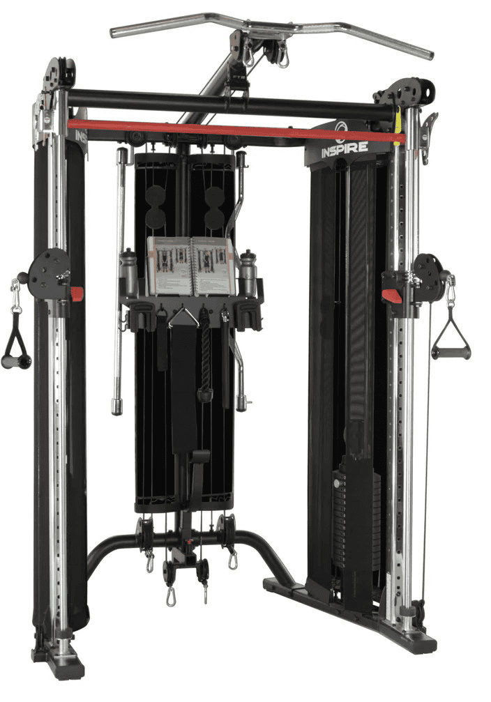 Inspire FT2 Functional Trainer with 150lb Weight Stack AVAILABLE FOR IMMEDIATE DELIVERY