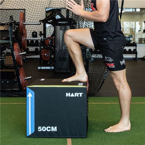 Foam 3-in-1 Plyo Box